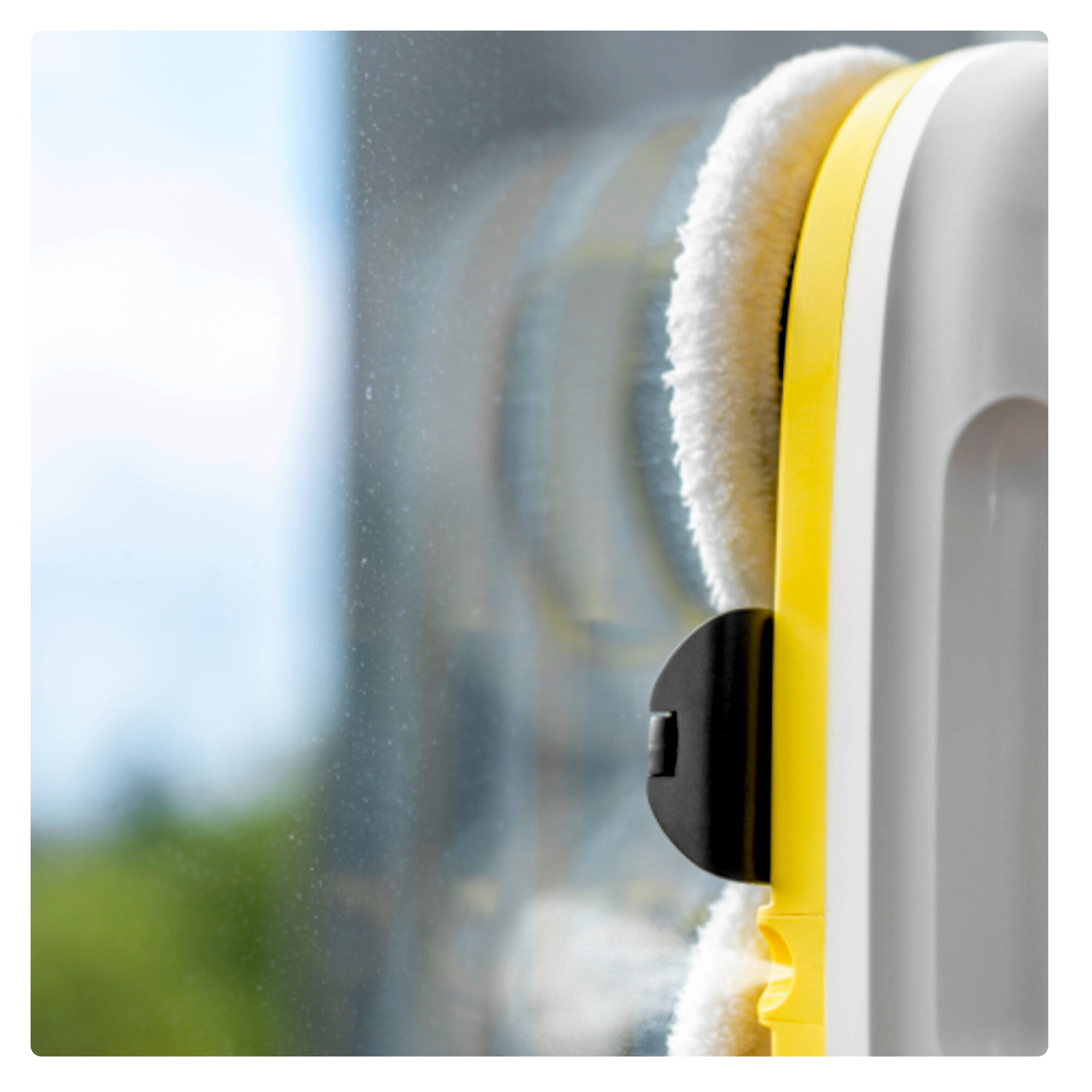 Przestronne sprzątanie